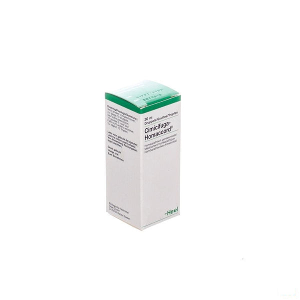 Cimicifuga-homacc. Gutt 30ml Heel - Heel - InstaCosmetic