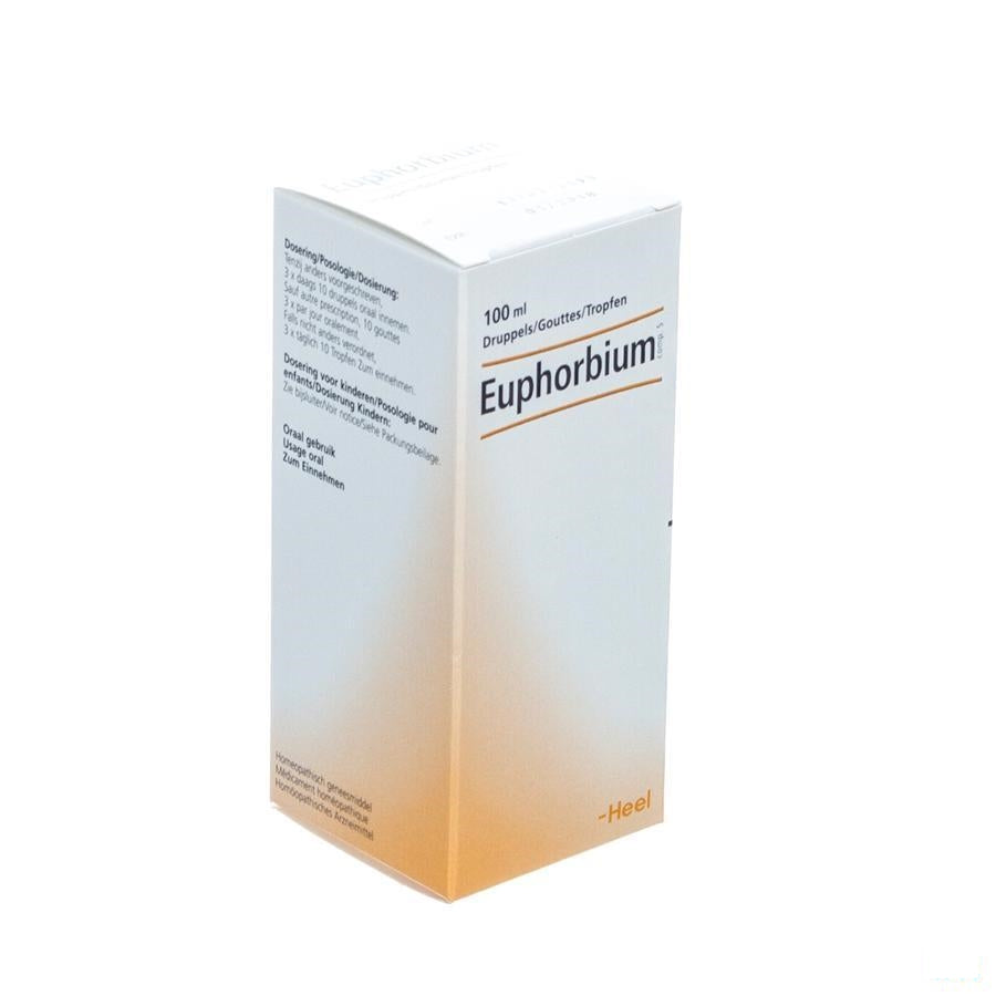 Euphorbium-heel Comp.s Gut100mlheel