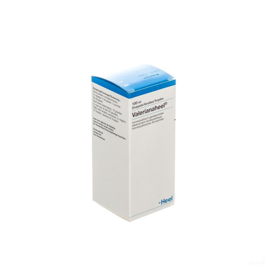 Valerianaheel Gutt 100ml Heel