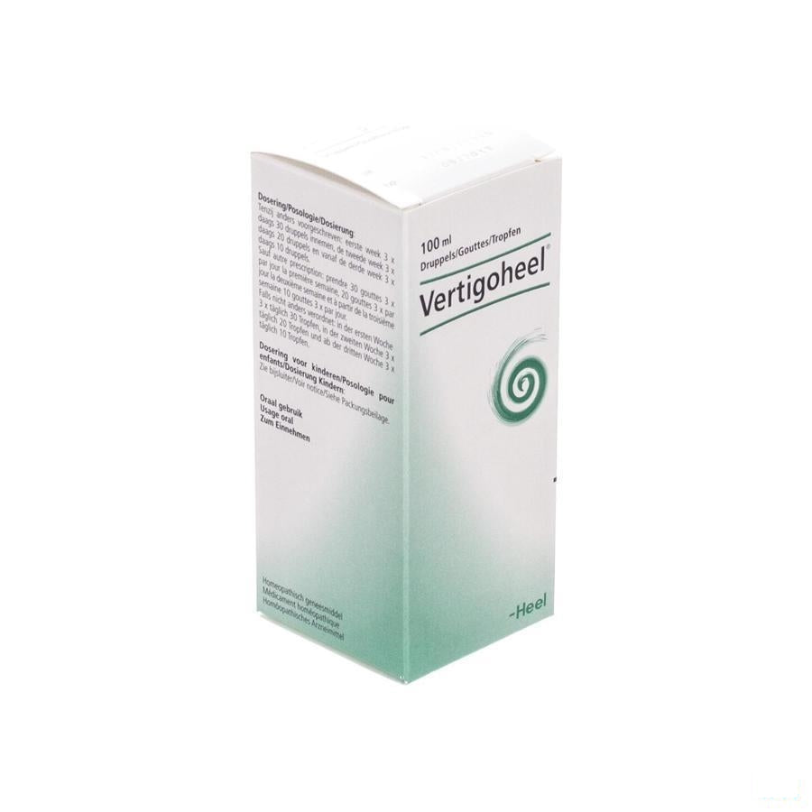 Vertigoheel Gutt 100ml