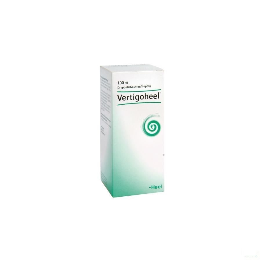 Vertigoheel Gutt 100ml