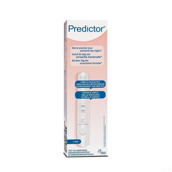 Predictor Zwangerschaps-test-grossesse Mono - Axone Pharma - InstaCosmetic