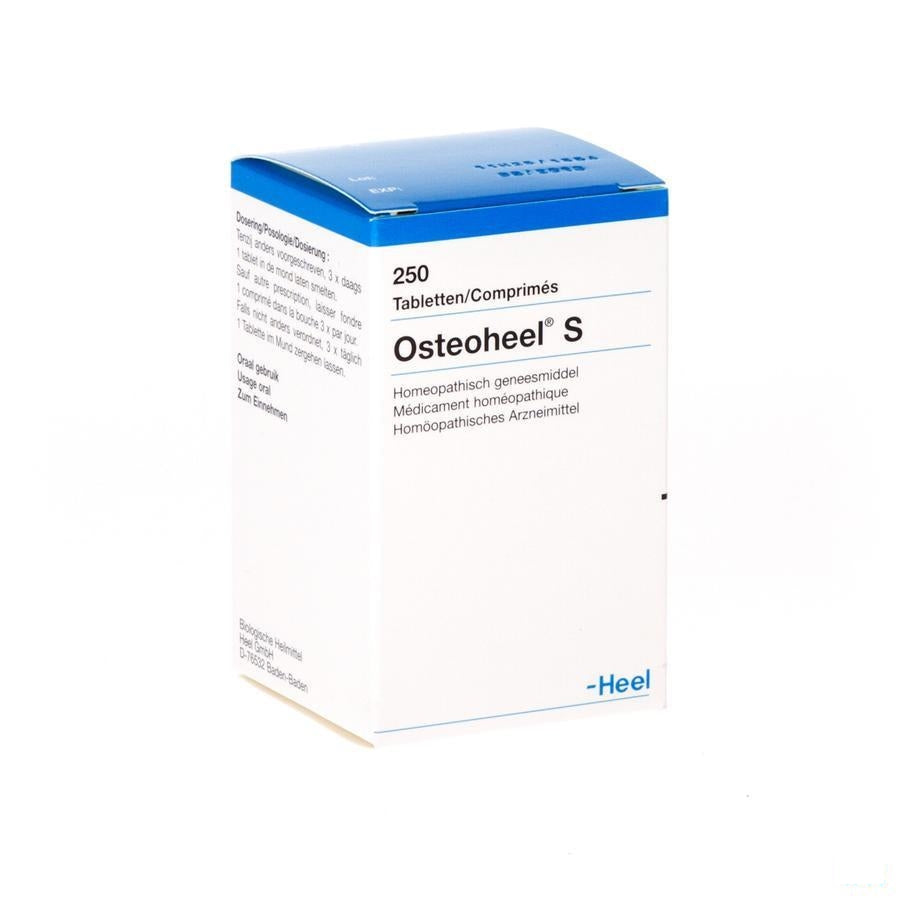 Osteoheel S Tabletten 250 Heel