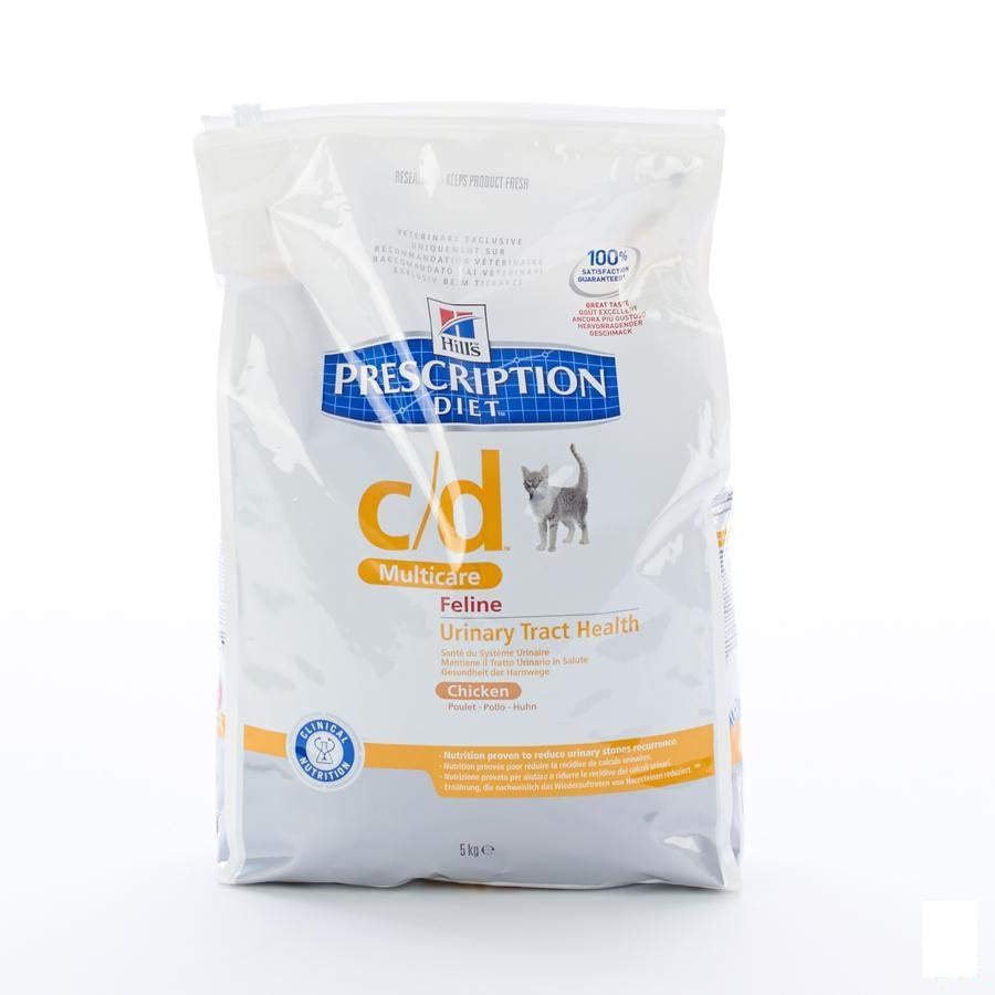 Hills Prescrip.diet Feline Cd 5kg 9043m