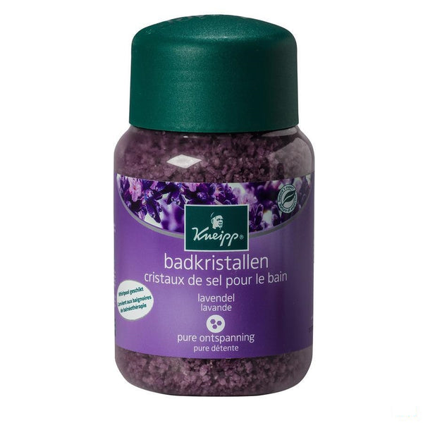 Kneipp Badzout Lavendel 500g - Kneipp Belgie - InstaCosmetic