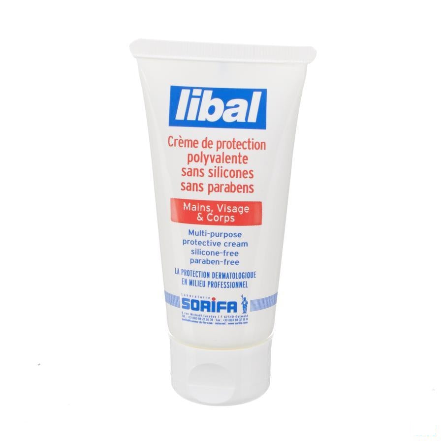 Libal Handcreme Polyvalente Besch.hand-gezicht 50g