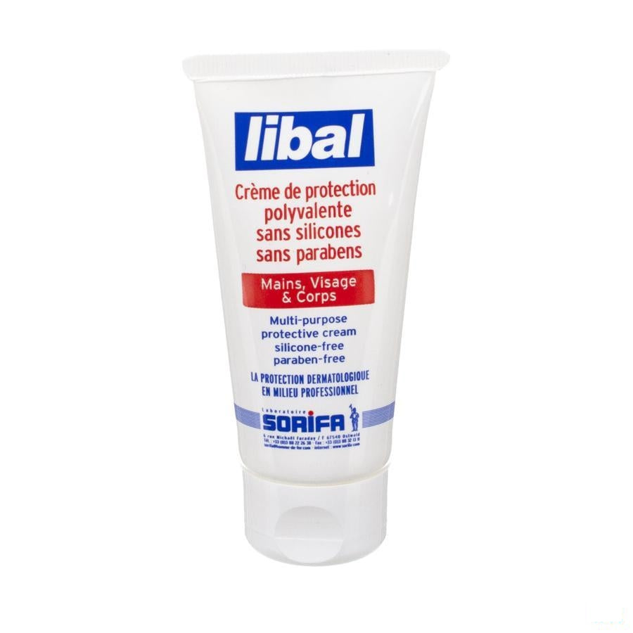 Libal Handcreme Polyvalente Besch.hand-gezicht 50g