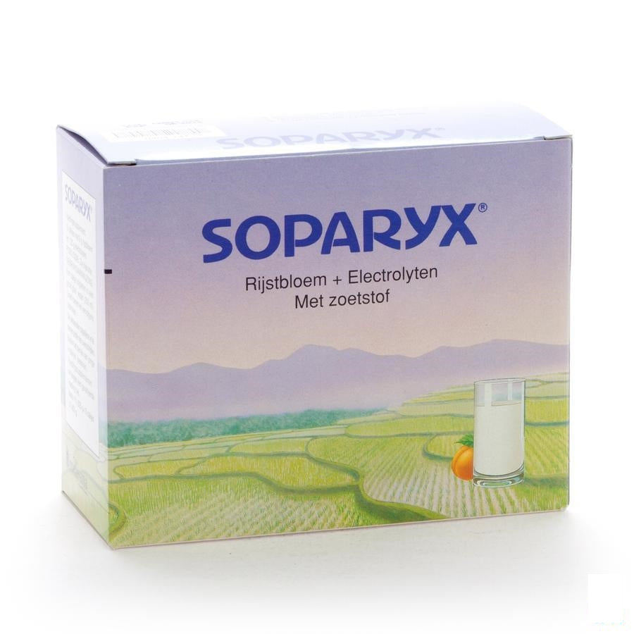 Soparyx Sachets - Zakjes 15