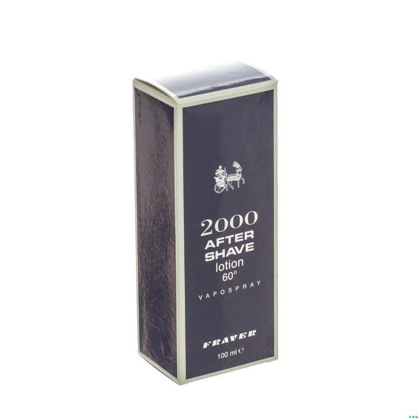 A/shave 2000 Fraver 100ml Vapo Cap Luxe