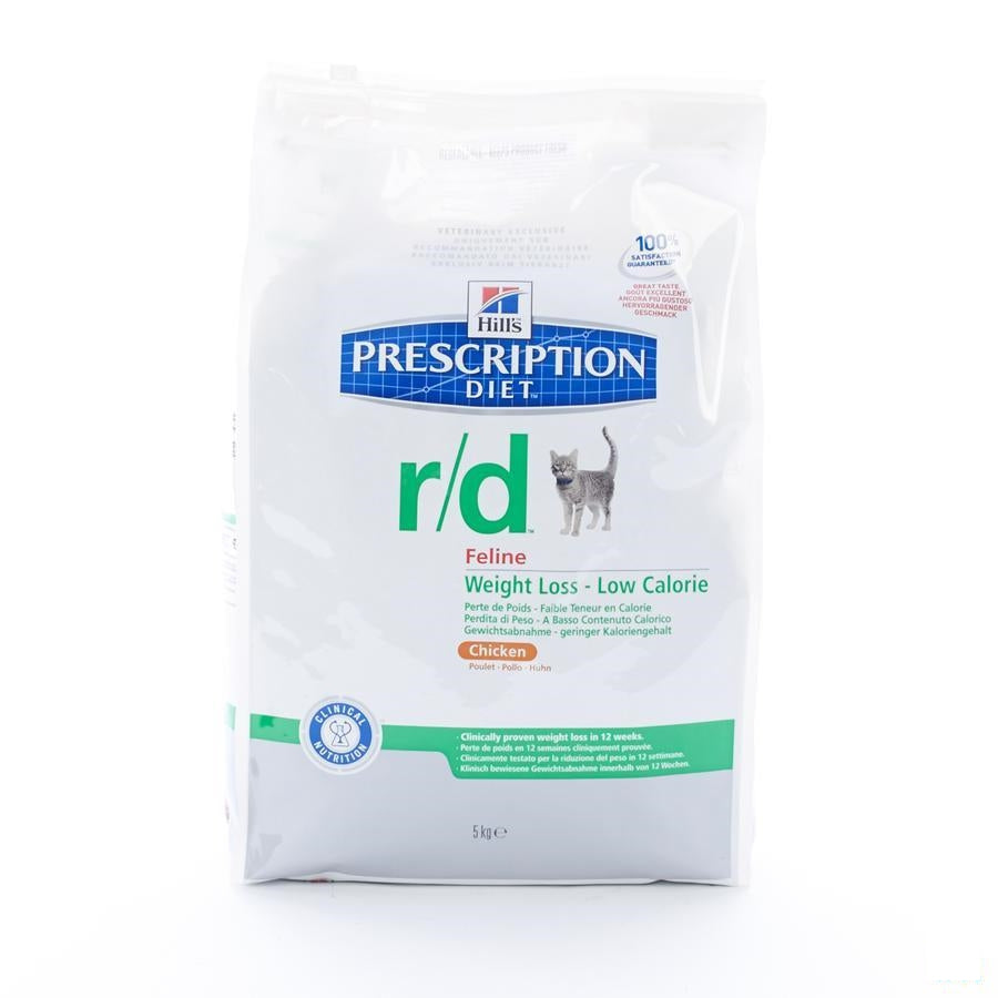 Hills Prescrip.diet Feline Rd 5kg 4318m