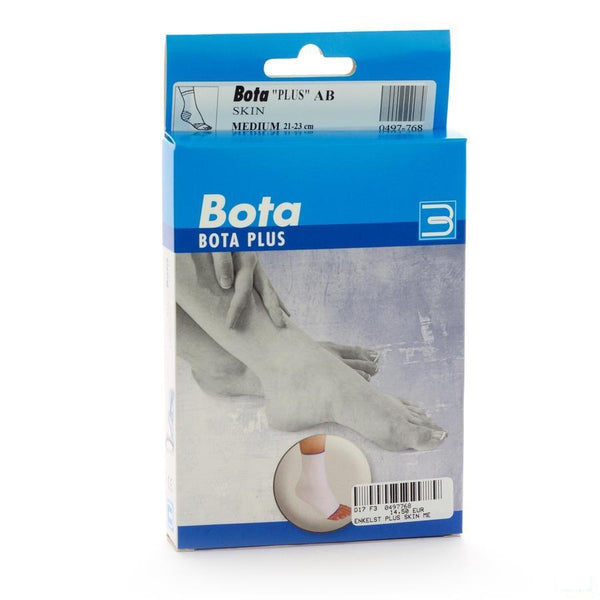 Bota Plus Enkel Sk M - Bota - InstaCosmetic