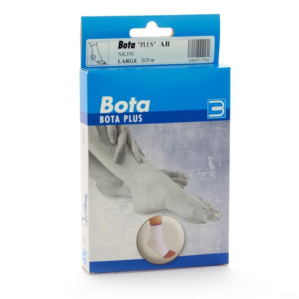 Bota Plus Enkel Sk L - Bota - InstaCosmetic