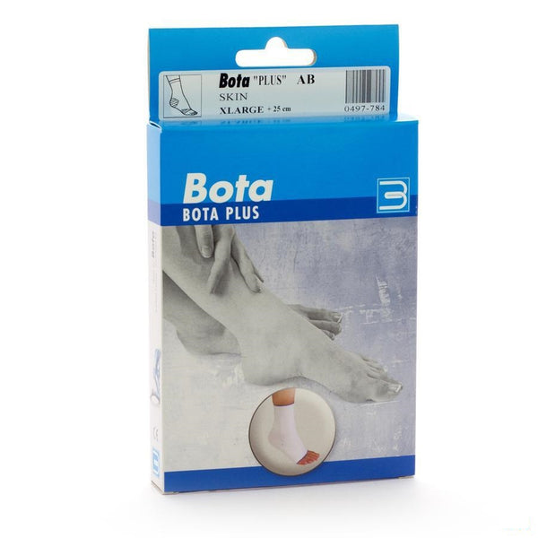 Bota Plus Enkel Sk Xl - Bota - InstaCosmetic