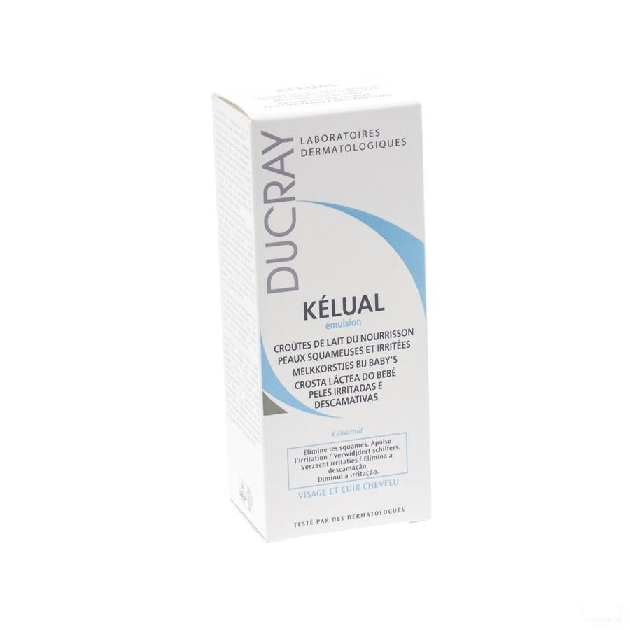 Ducray Kelual Emuls 50ml