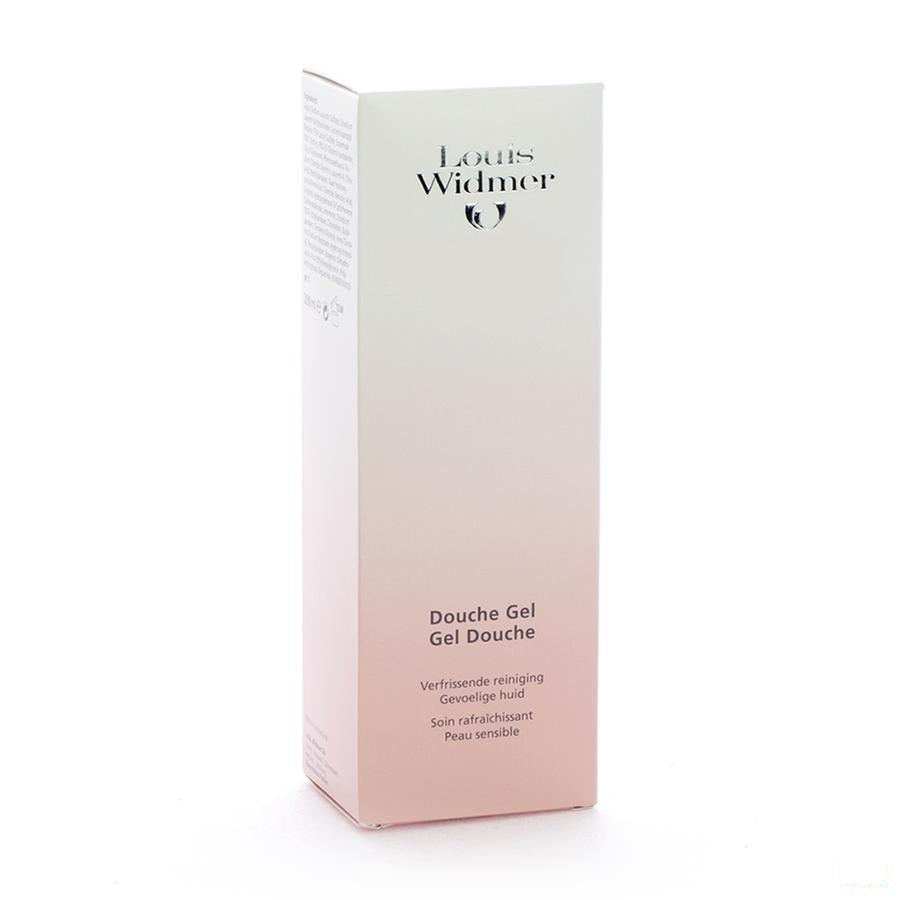 Louis Widmer Douche Gel Met Parfum 200 Ml