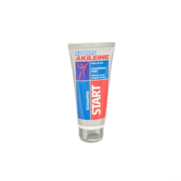 Akileine Sport Creme Start Tube 75ml 10389 - Akileine Belge - InstaCosmetic