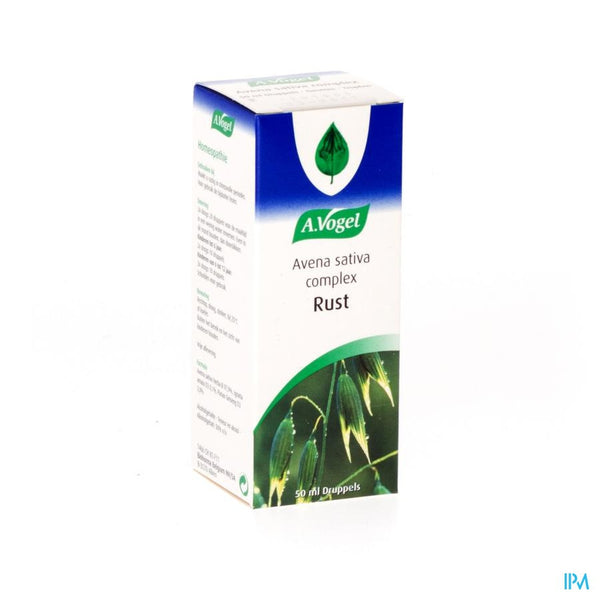 Vogel Avena Sativa Cplx Gutt 50ml