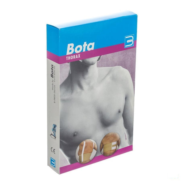 Bota Thorax Es Dame Velcro H 16cm S - Bota - InstaCosmetic