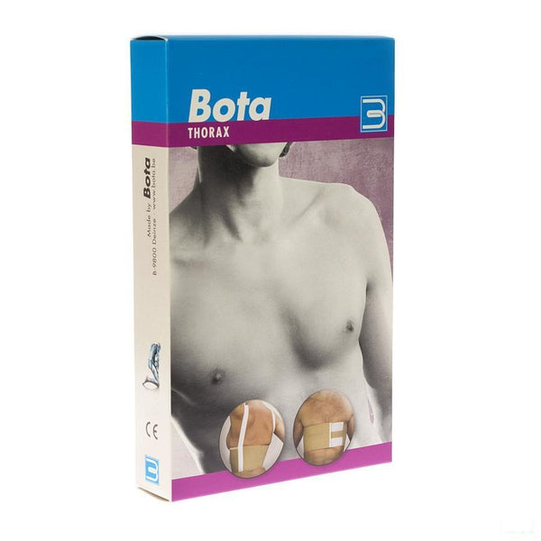 Bota Thorax Es Dame Velcro H 16cm L - Bota - InstaCosmetic