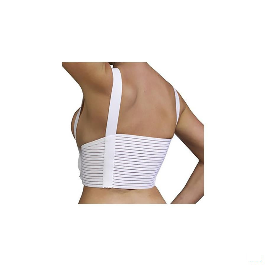 Bota Thorax Es Dame Velcro H 16cm L