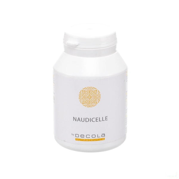 Naudicelle Teunisbloemolie Capsules 100 - Decola - InstaCosmetic