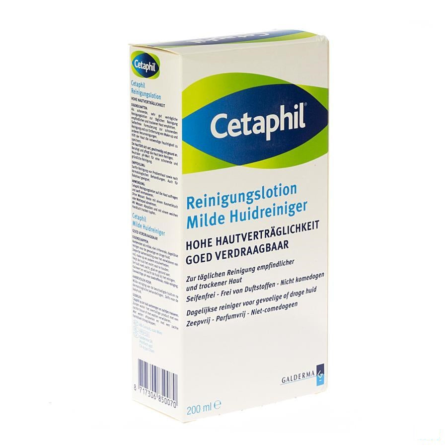 Cetaphil Lot Reinigend 200ml
