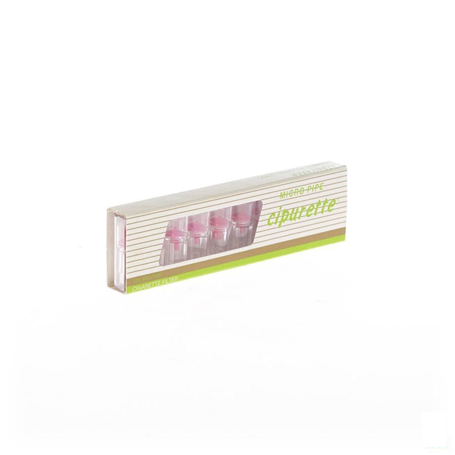 Cipurette Micro Pipe Filters 10