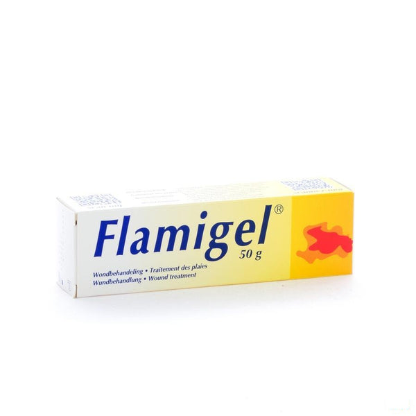 Flamigel Tube 50g - Flen Pharma - InstaCosmetic