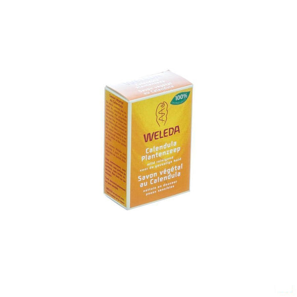 Weleda Calendula Bb Zeep 100g - Weleda - InstaCosmetic