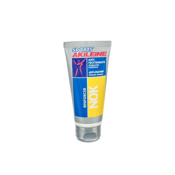 Akileine Sport Creme Nok Tube 75ml 10377 - Akileine Belge - InstaCosmetic