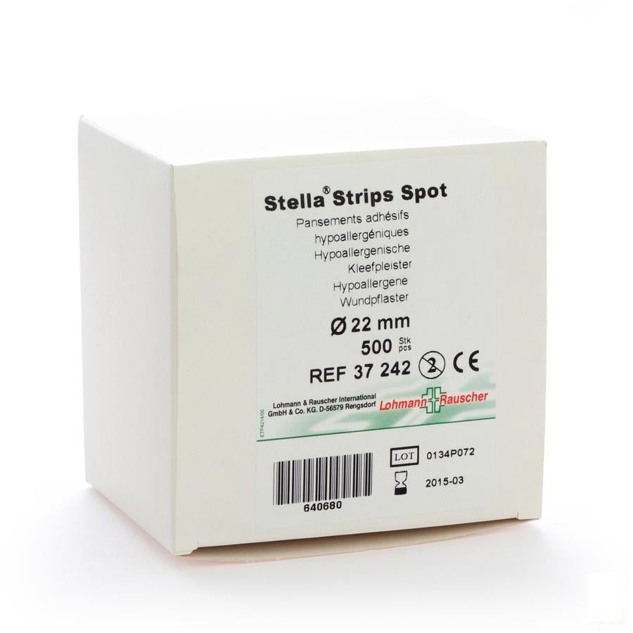 Stellastrips Kleef Spots 22,5mm 500 37242