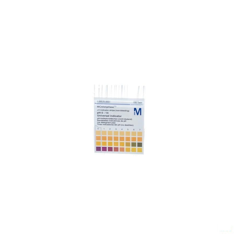 Indicator Papier 9535 1ph 0,0-14,0