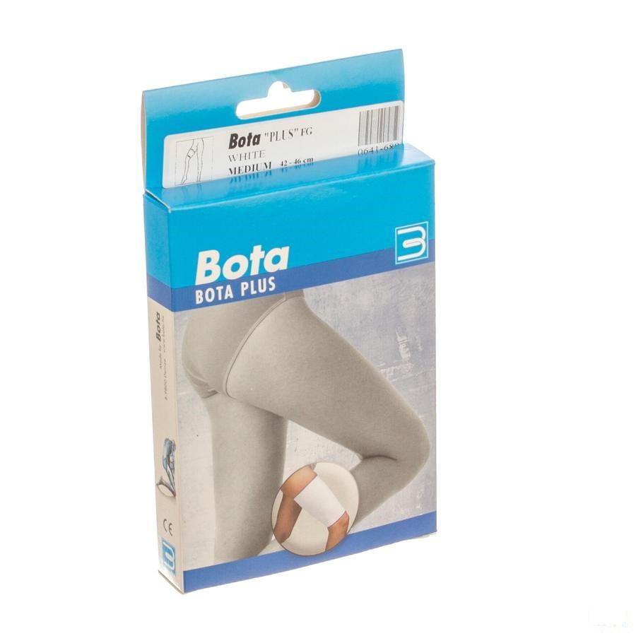 Bota Plus Dij Wh M