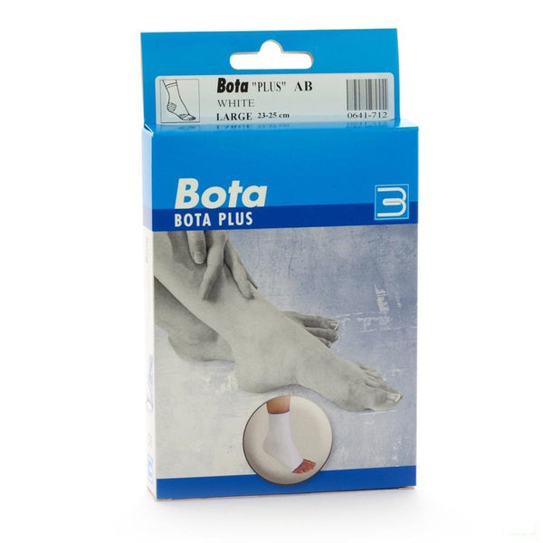 Bota Plus Enkel Wh L - Bota - InstaCosmetic