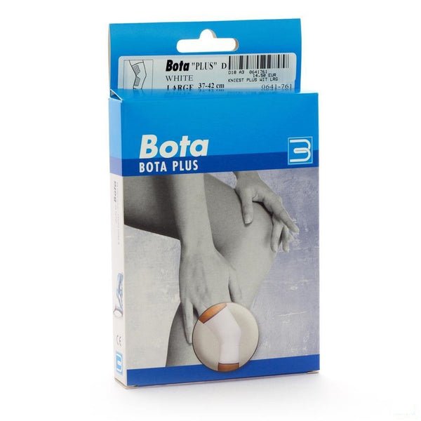 Bota Plus Knie Wh L - Bota - InstaCosmetic