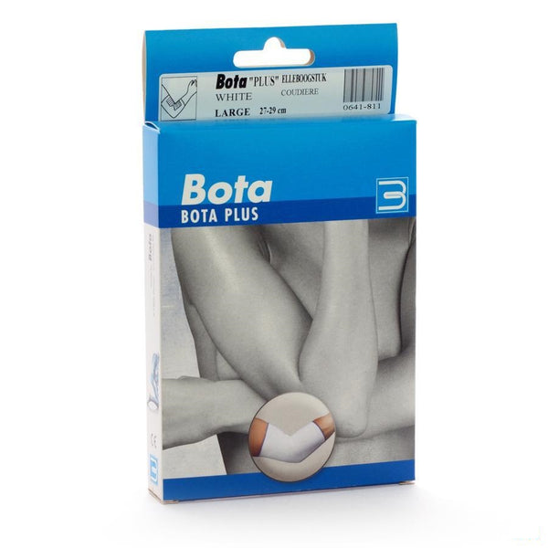 Bota Plus Elleboog Wh L - Bota - InstaCosmetic