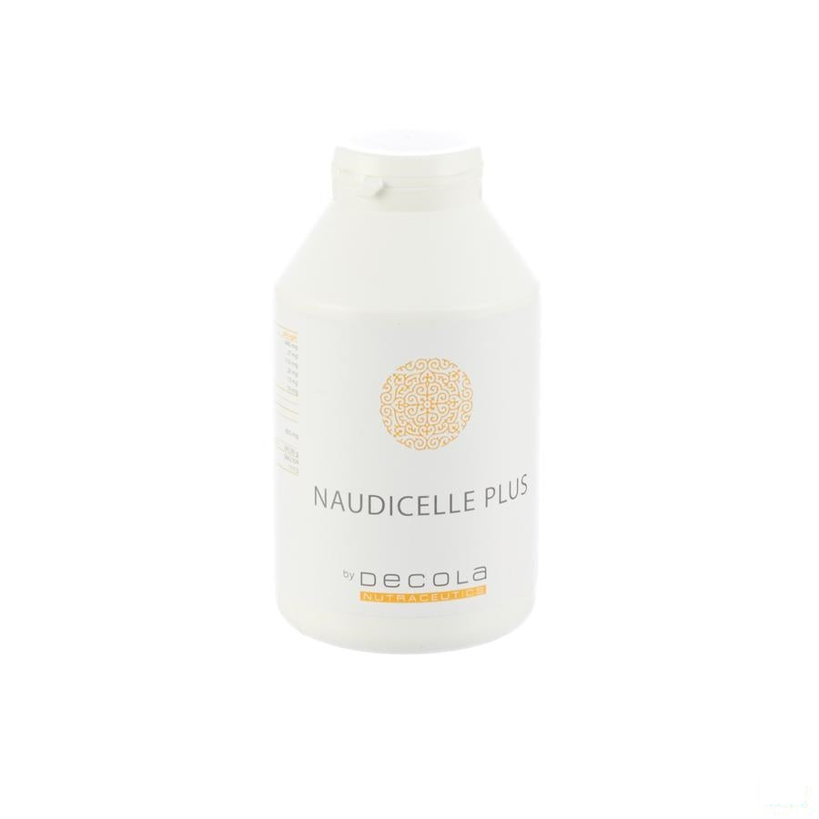 Naudicelle Plus Teunisbloemolie + Epa-dha Capsules 336