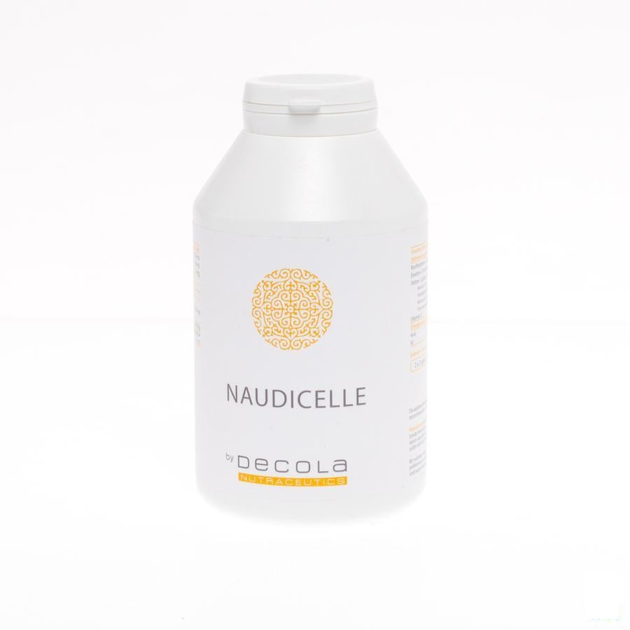 Naudicelle Teunisbloemolie tabletten 336