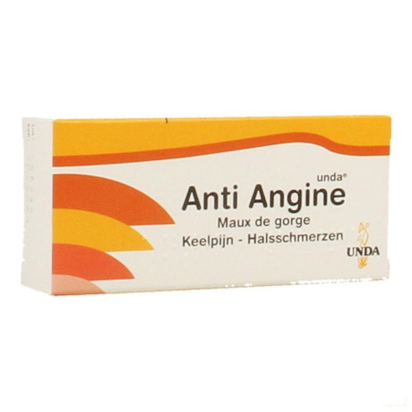 Anti Angina Tabletten 30 Unda - Unda - InstaCosmetic