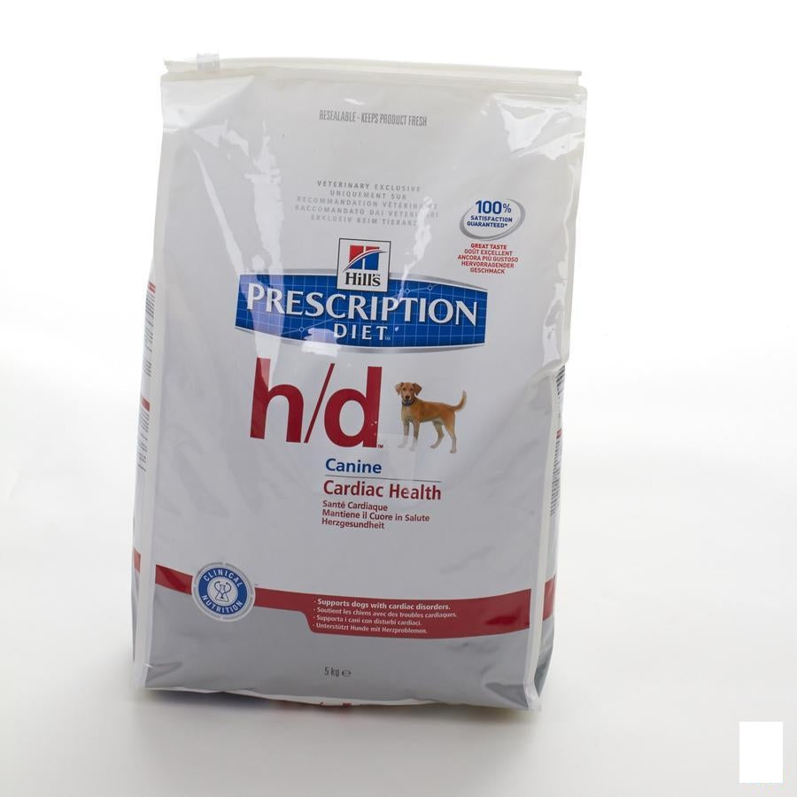 Hills Prescrip.diet Canine Hd 5kg 4357m