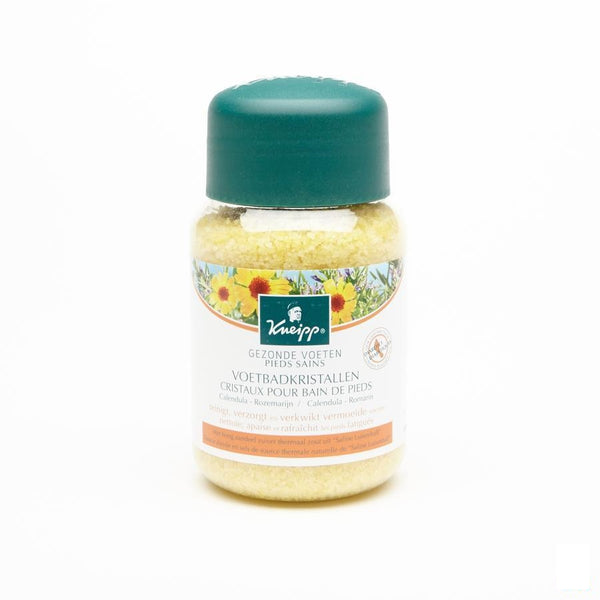 Kneipp Badzout Voeten 500g - Kneipp Belgie - InstaCosmetic