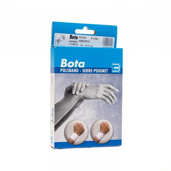 Bota Pols El Extra Velcro Sport L - Bota - InstaCosmetic