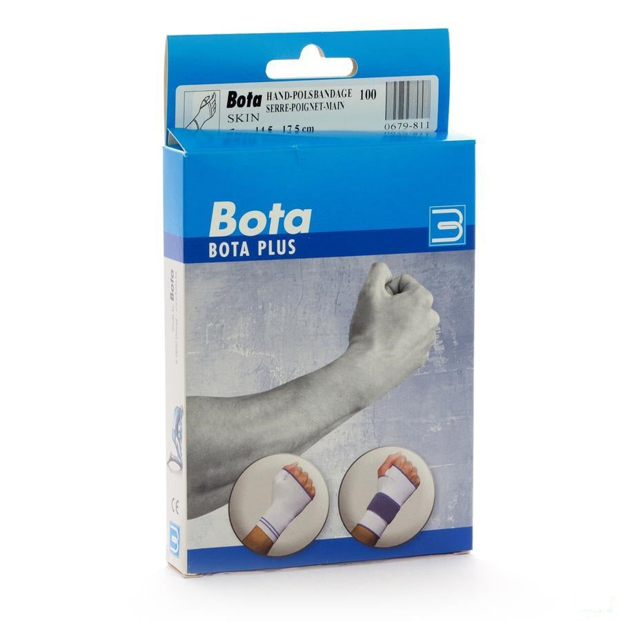 Bota Handpolsband+duim 100 Skin N1
