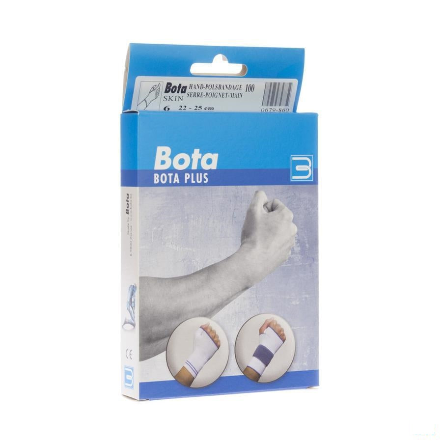 Bota Handpolsband+duim 100 Skin N6