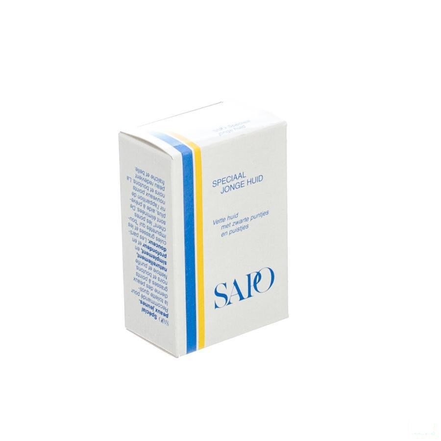 Sapo Zeep Speciaal Jonge Huid 100g
