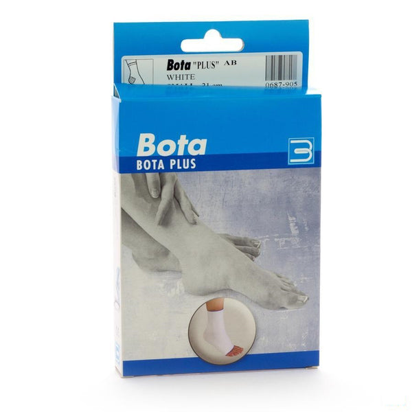 Bota Plus Enkel Wh S - Bota - InstaCosmetic