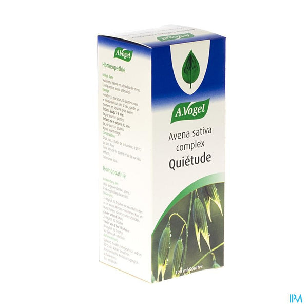 Vogel Avena Sativa Cplx Gutt 100ml