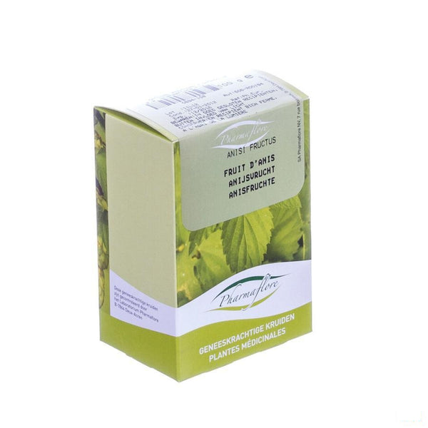 Anijs Vrucht Doos 100g Pharmafl - Fagron - InstaCosmetic