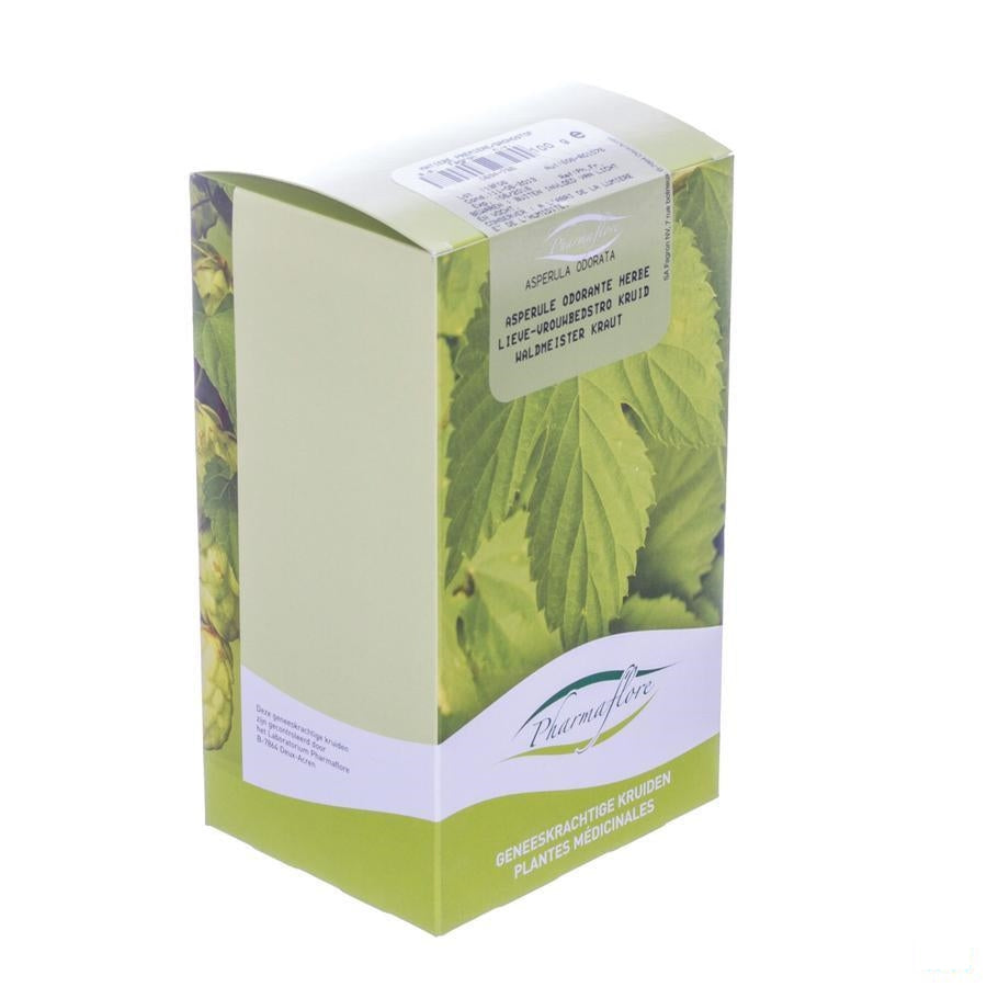 L.vrouwbedstro Kruid Doos 100g Pharmafl