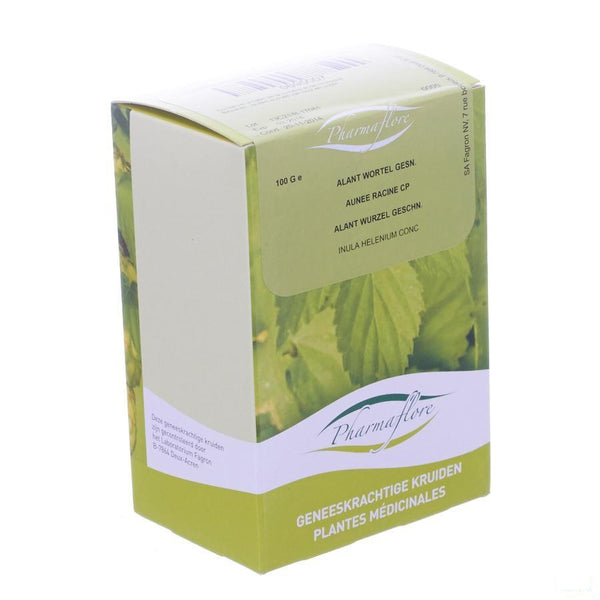 Alant Wortel Doos 100g Pharmafl - Fagron - InstaCosmetic